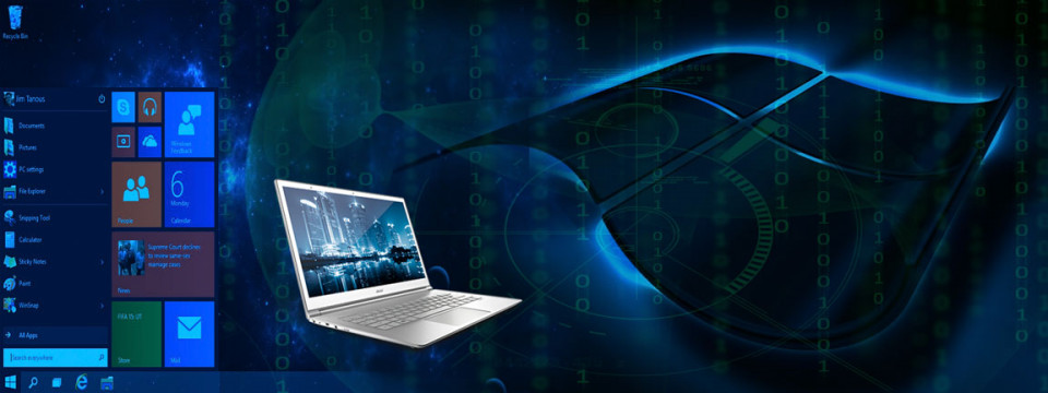 Instalare Windows