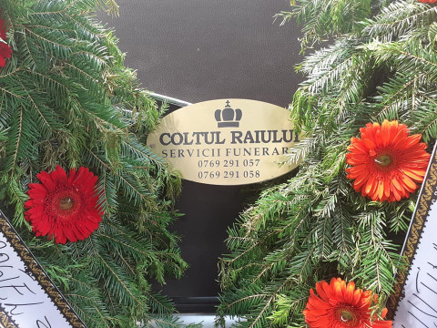 Coltul Raiului Servicii Funerare va poate oferi servicii funerare complete