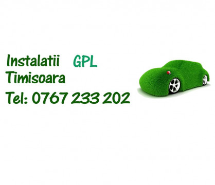 Montaj GPL Timisoara