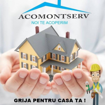 ACOMONTSERV SRL
