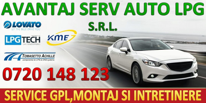 Montaj Gpl Târgoviște