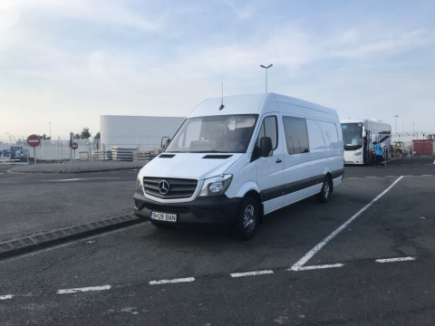 Transport persoane si colete Romania Anglia