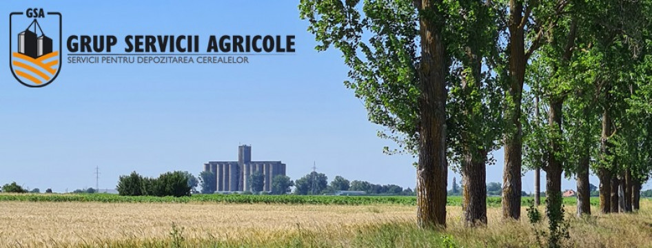 GSA - Grup Servicii Agricole - Siloz Chiriacu