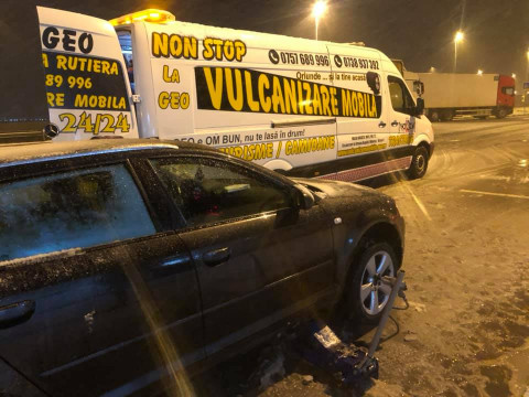 Vulcanizare Mobila Geo