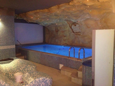 Construcții piscine