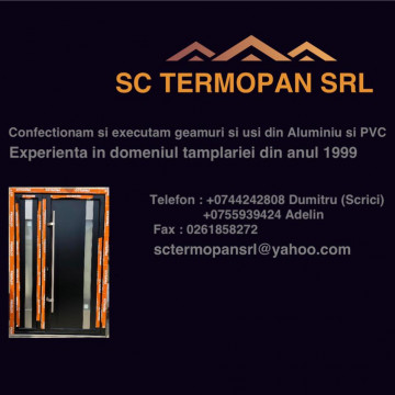 Tamplarie Certeze