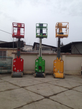 Inchiriere utilaje de ridicare