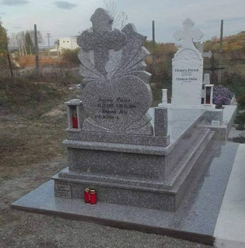 Monumente Funerare CODIN Botosani