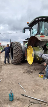 Vulcanizarea Mobila Giurgiu