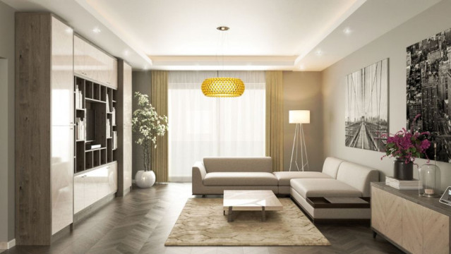 Design interior randari 3D