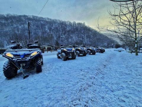Inchirieri ATV Toplița