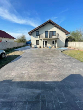 Beton Amprentat - România