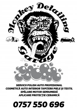 Monkey Detailing Garage