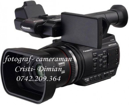 Foto - Video - nunti, botezuri, evenimente