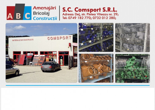 SC Comsport SRL