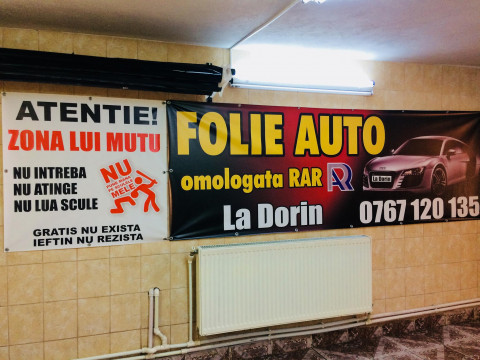 Folii auto
