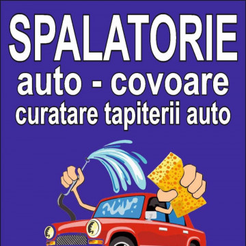 Spălătorie auto La Patrick