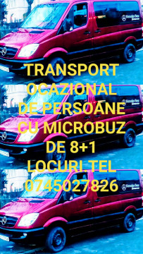 Transport persoane