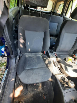 Detailing Auto Interior