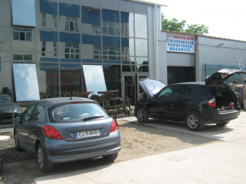 Service Auto Floresti