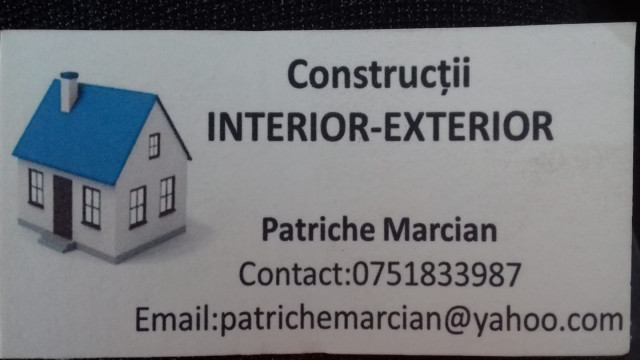 Constructii