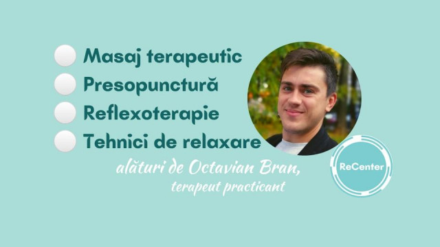ReCenter - Terapii complementare