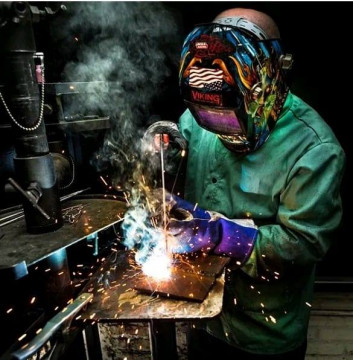 Weekend Fabricator