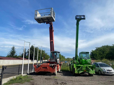 Închirieri Auto-Utilaje PCC Luxrent