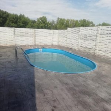 Beton amprentat Pavi Ges