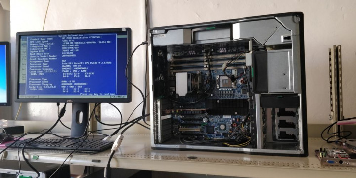 Instalare Windows