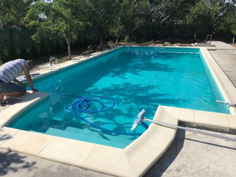 Constructii piscine