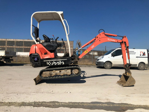 Excavari Miniexcavator Hunedoara