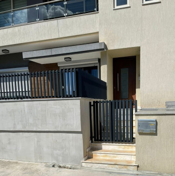 Porti, Garduri, Balustrade, Balcoane, scari metalice