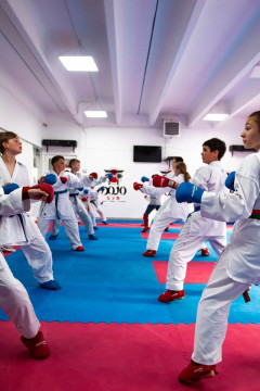 CSM JIUL - Karate Petrosani