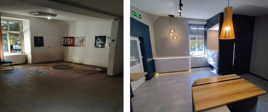Servicii de Proiectare și Design Interior