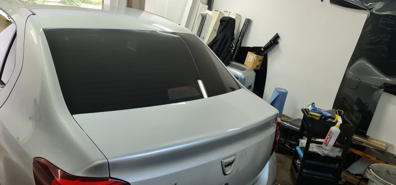 Folii Auto Autorizate si cosmetizari automobile
