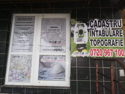 Cadastru, Intabulare, Carte Funciara