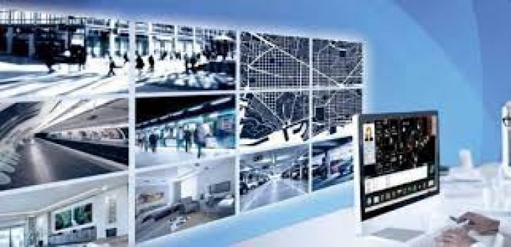 Montare sisteme de securitate