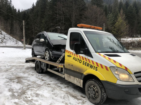 Tractari Auto
