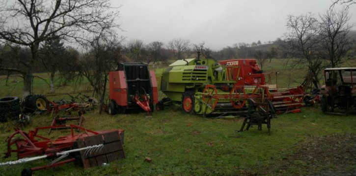 Utilaje Agricole