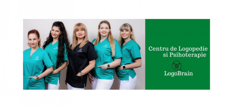 Centru de Logopedie si Psihoterapie LogoBrain