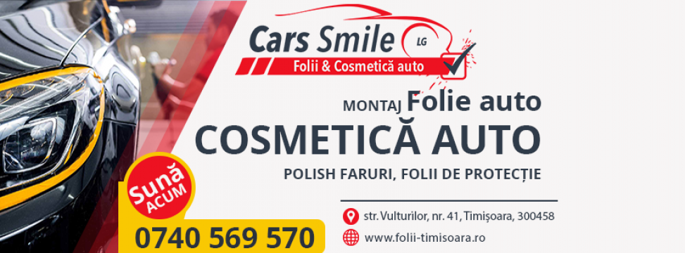 Serviciu de cosmetică auto