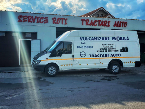 Vulcanizare Mobila