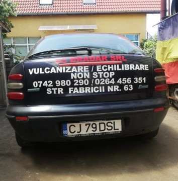Vulcanizarea Bradar srl ORAR non-stop