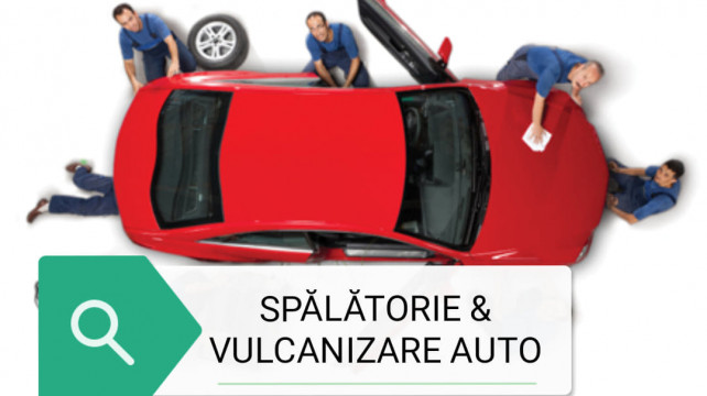 Spălătorie si Vulcanizare Auto