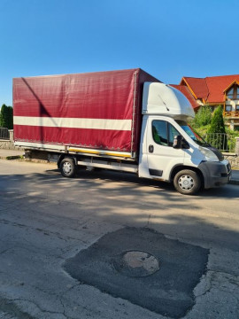 TRANSPORT MARFA Intern și internațional