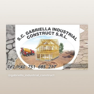 Beton amprentat