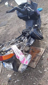 Reparatii scutere motociclete atv