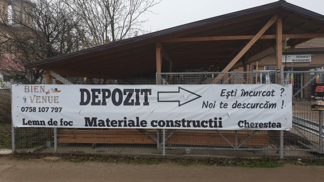 Materiale de construcții - Conțești