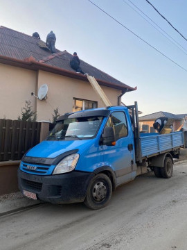 Servicii transport marfa